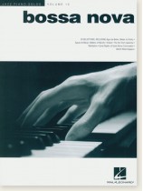 Bossa Nova Jazz Piano Solos Volume 15 Bossa Nova Jazz Piano Solos Volume 15