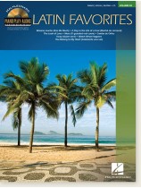 Latin Favorites Hal Leonard Piano Play-Along Volume 85 Latin Favorites Hal Leonard Piano Play-Along Volume 85