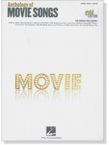 Gold Edition Anthology of Movie Songs Piano‧Vocal‧Guitar Gold Edition Anthology of Movie Songs Piano‧Vocal‧Guitar
