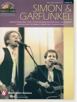 Simon & Garfunkel Hal Leonard Piano Play-Along Volume 108 Simon & Garfunkel Hal Leonard Piano Play-Along Volume 108