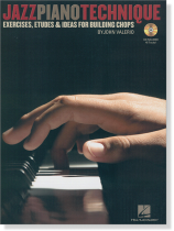 Jazz Piano Technique Jazz Piano Technique