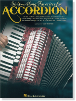 Sing-Along Favorites for Accordion