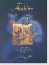 Aladdin Piano‧Vocal‧Guitar Aladdin Piano‧Vocal‧Guitar
