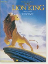 The Lion King Piano‧Vocal The Lion King Piano‧Vocal