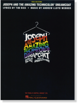 Joseph and the Amazing Technicolor Vocal Selections Joseph and the Amazing Technicolor Vocal Selections