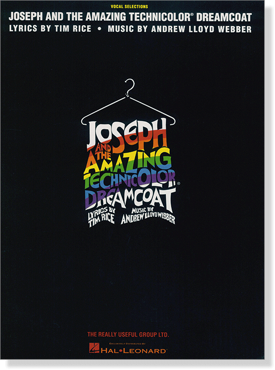 Joseph and the Amazing Technicolor Vocal Selections