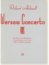 Richard Addinsell Warsaw Concerto for Piano Richard Addinsell Warsaw Concerto for Piano