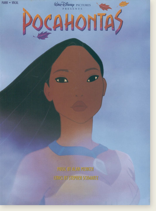 Pocahontas Piano‧Vocal Pocahontas Piano‧Vocal