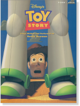 Toy Story Piano‧Vocal