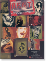 Rent Vocal Selections Rent Vocal Selections