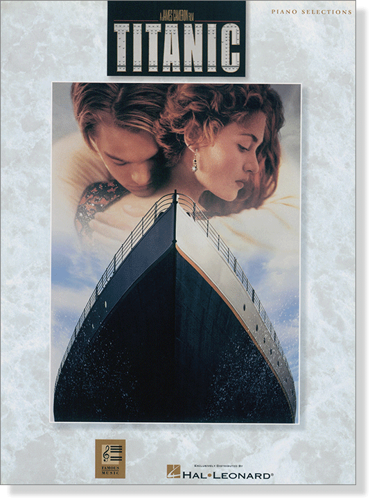 Titanic Piano Selections