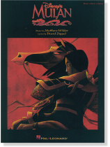 Mulan Piano‧Vocal‧Guitar Mulan Piano‧Vocal‧Guitar