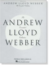 Andrew Lloyd Webber【The Essential Collection】Piano‧Vocal Andrew Lloyd Webber【The Essential Collection】Piano‧Vocal