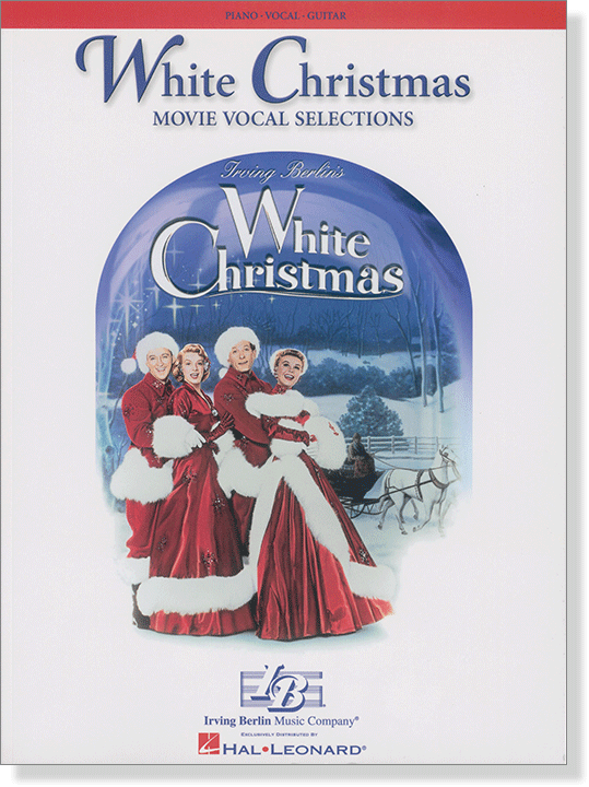 White Christmas Movie Vocal Selections Piano‧Vocal‧Guitar