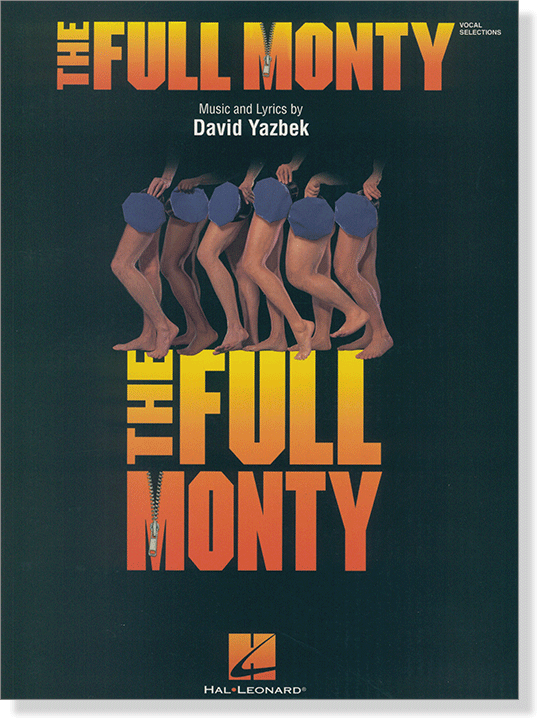 The Full Monty Vocal Selections