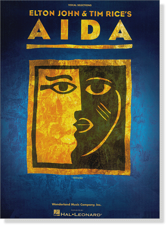 Aida Vocal Selections