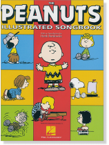 The Peanuts Illustrated Songbook The Peanuts Illustrated Songbook