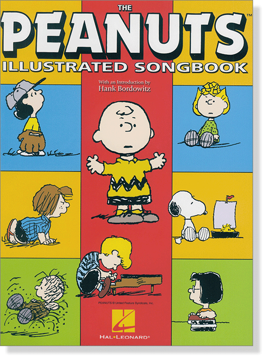 The Peanuts Illustrated Songbook