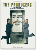 The Producer The New Mel Brooks Musical Piano/Vocal Selections The Producer The New Mel Brooks Musical Piano/Vocal Selections