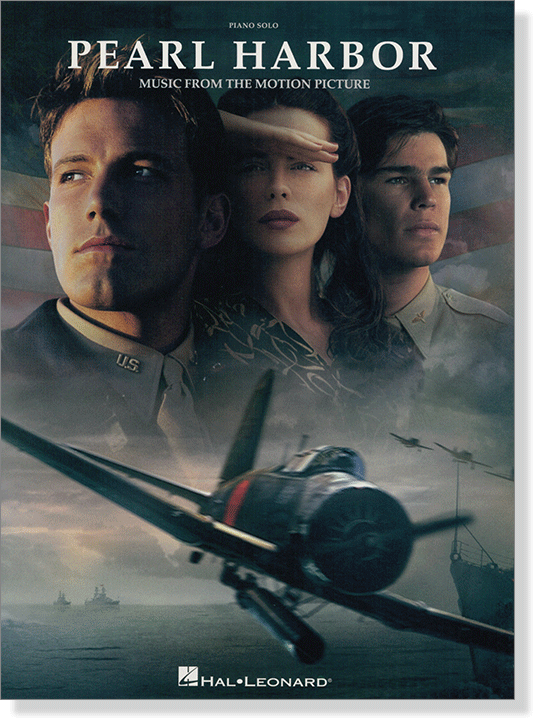 Pearl Harbor - Music from the Motion Picture Piano Solo