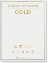 Andrew Lloyd Webber【Gold】Piano‧Vocal‧Guitar Andrew Lloyd Webber【Gold】Piano‧Vocal‧Guitar