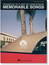 Paramount Pictures' 90th Anniversary Memorable Songs Piano‧Vocal‧Guitar Paramount Pictures' 90th Anniversary Memorable Songs Piano‧Vocal‧Guitar