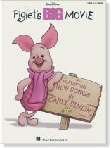Piglet's Big Movie Piano‧Vocal‧Guitar Piglet's Big Movie Piano‧Vocal‧Guitar