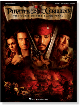 Selections from Pirates of the Caribbean – The Curse of the Black Pearl for Piano Solo Selections from Pirates of the Caribbean – The Curse of the Black Pearl for Piano Solo