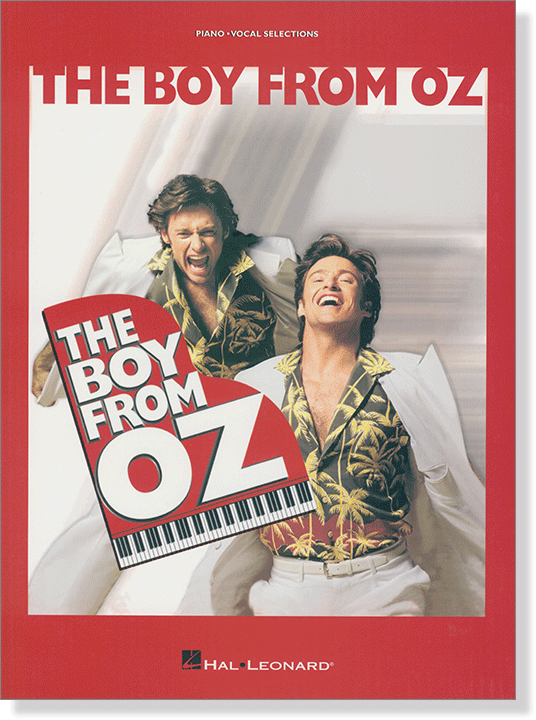 The Boy from Oz Piano‧Vocal Selections