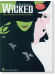 A New Musical Wicked for Piano / Vocal Selections