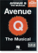 Avenue Q The Musical Piano／Vocal Selections