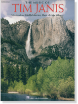 The Music of Tim Janis for Piano Solo The Music of Tim Janis for Piano Solo