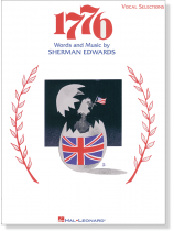 1776 Vocal Selections 1776 Vocal Selections