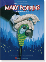 Mary Poppins Piano/Vocal Selections Mary Poppins Piano/Vocal Selections