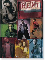 Rent Movie Vocal Selections Rent Movie Vocal Selections