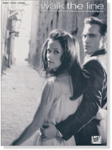 Walk the Line Piano‧Vocal‧Guitar