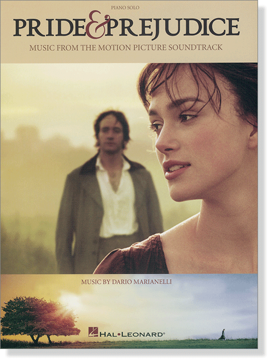 Pride & Prejudice‧Music from the Motion Picture Soundtrack Piano Solo