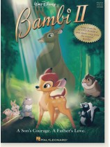 Bambi Ⅱ Piano‧Vocal‧Guitar Bambi Ⅱ Piano‧Vocal‧Guitar