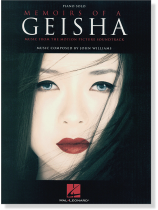 Memoirs of a Geisha - from the Motion Picture Soundtrack Piano Solo Memoirs of a Geisha - from the Motion Picture Soundtrack Piano Solo