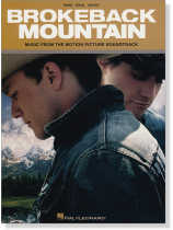 Brokeback Mountain Piano‧Vocal‧Guitar Brokeback Mountain Piano‧Vocal‧Guitar