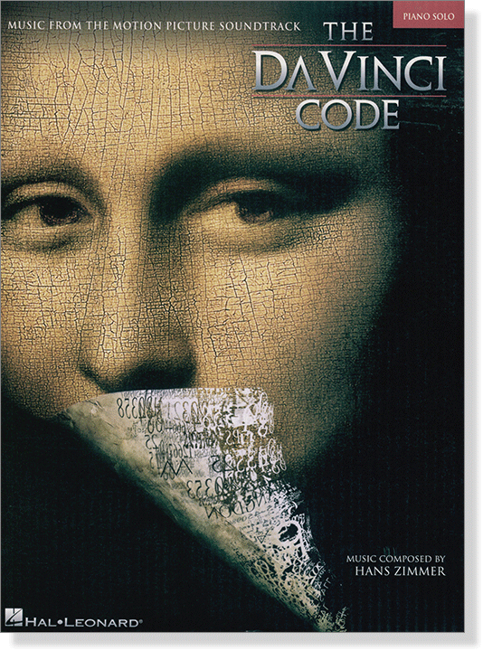 The Da Vinci Code Piano Solo