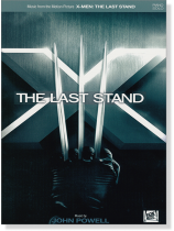 X-Men: The Last Stand Piano Solo