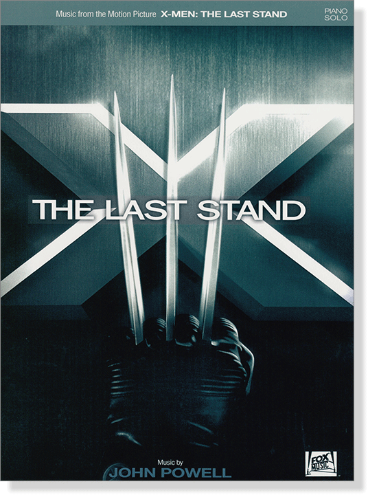X-Men: The Last Stand Piano Solo