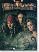 Pirates of the Caribbean – Dead Man's Chest for Piano Solo Pirates of the Caribbean – Dead Man's Chest for Piano Solo