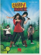 Disney Camp Rock Piano‧Vocal‧Guitar Disney Camp Rock Piano‧Vocal‧Guitar