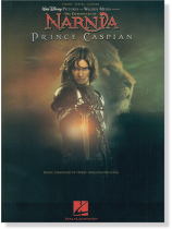 The Chronicles of Narnia Prince Caspian Piano-Vocal-Guitar
