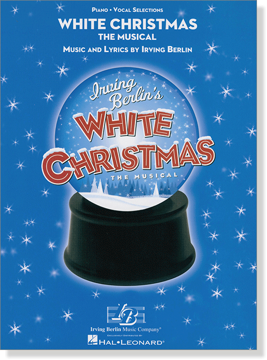 White Christmas The Musical Piano‧Vocal Selections