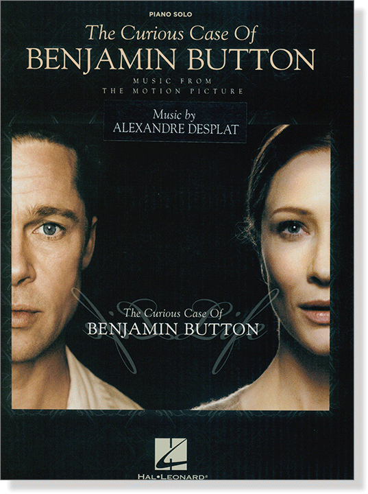 The Curious Case of Benjamin Button Piano Solo