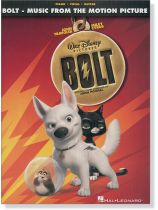 Bolt - Music from the Motion Picture Piano‧Vocal‧Guitar Bolt - Music from the Motion Picture Piano‧Vocal‧Guitar