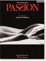 Stephen Sondheim‧Passion‧Vocal Selections-Revised Edition Stephen Sondheim‧Passion‧Vocal Selections-Revised Edition